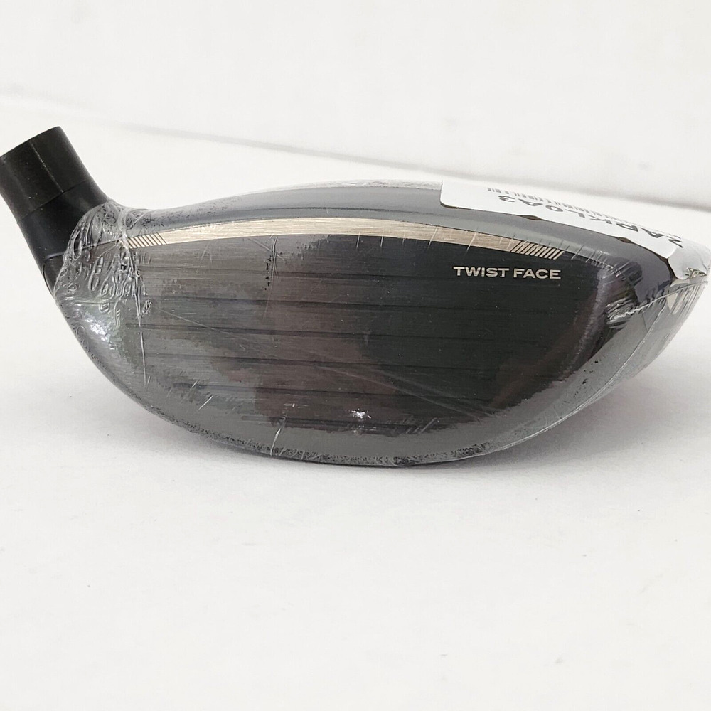 Left-Handed TaylorMade Stealth 2 Plus 3-Wood 15º Head & Screw Only LH NEW! - Picture 3 of 9